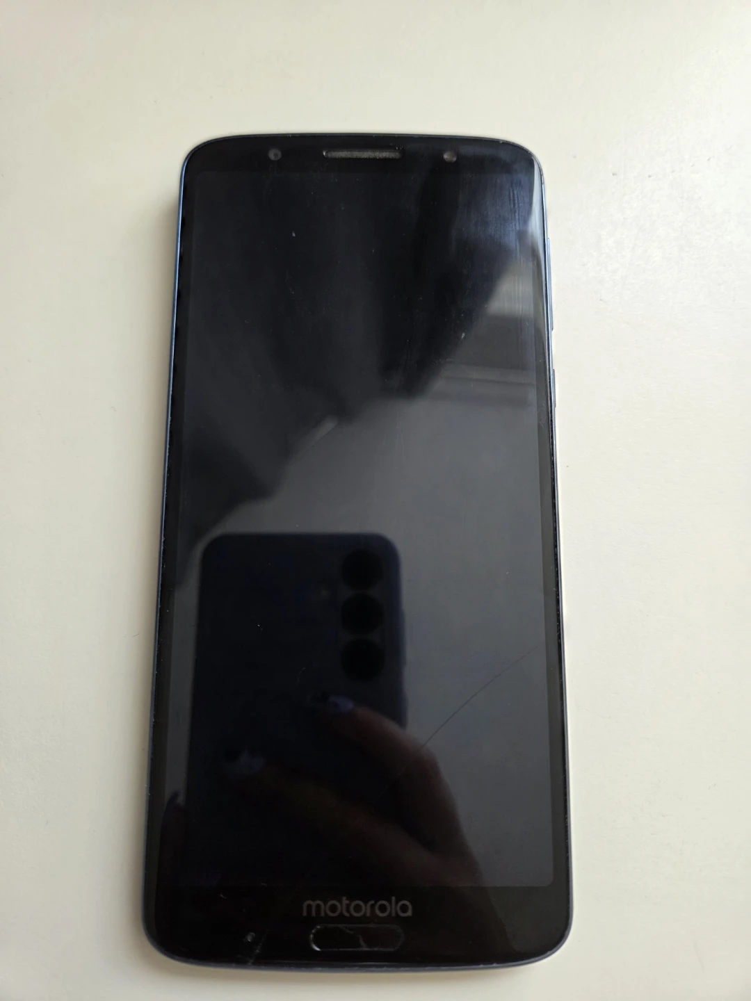 Motorola Moto G6 Plus - photo 4