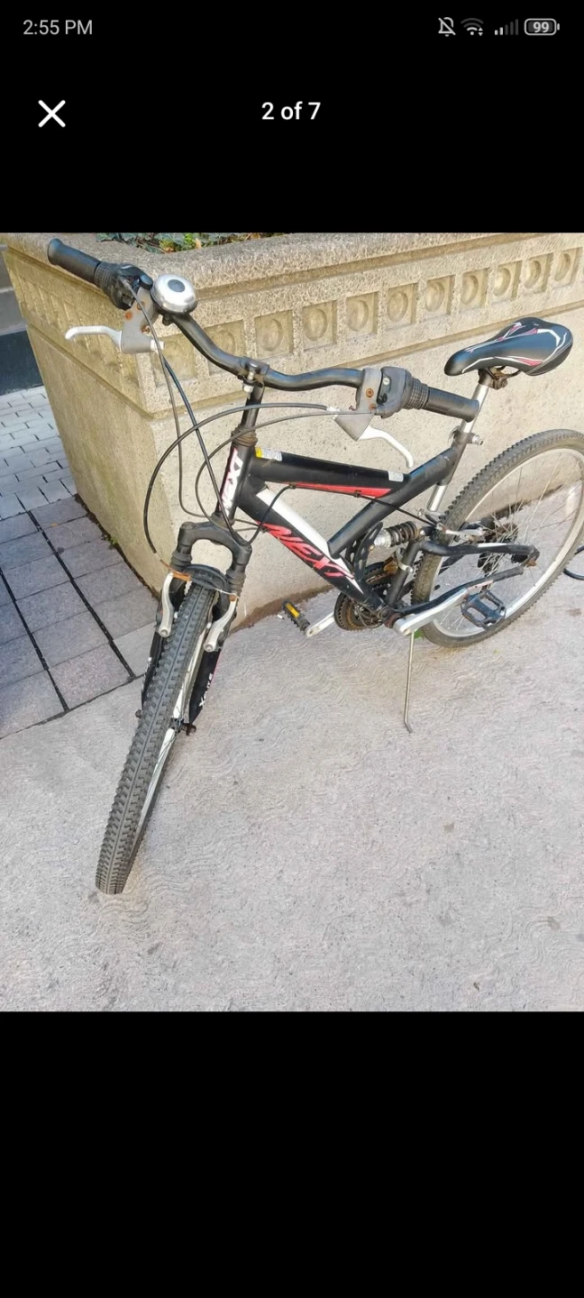 Next brand mountain bike - photo 3