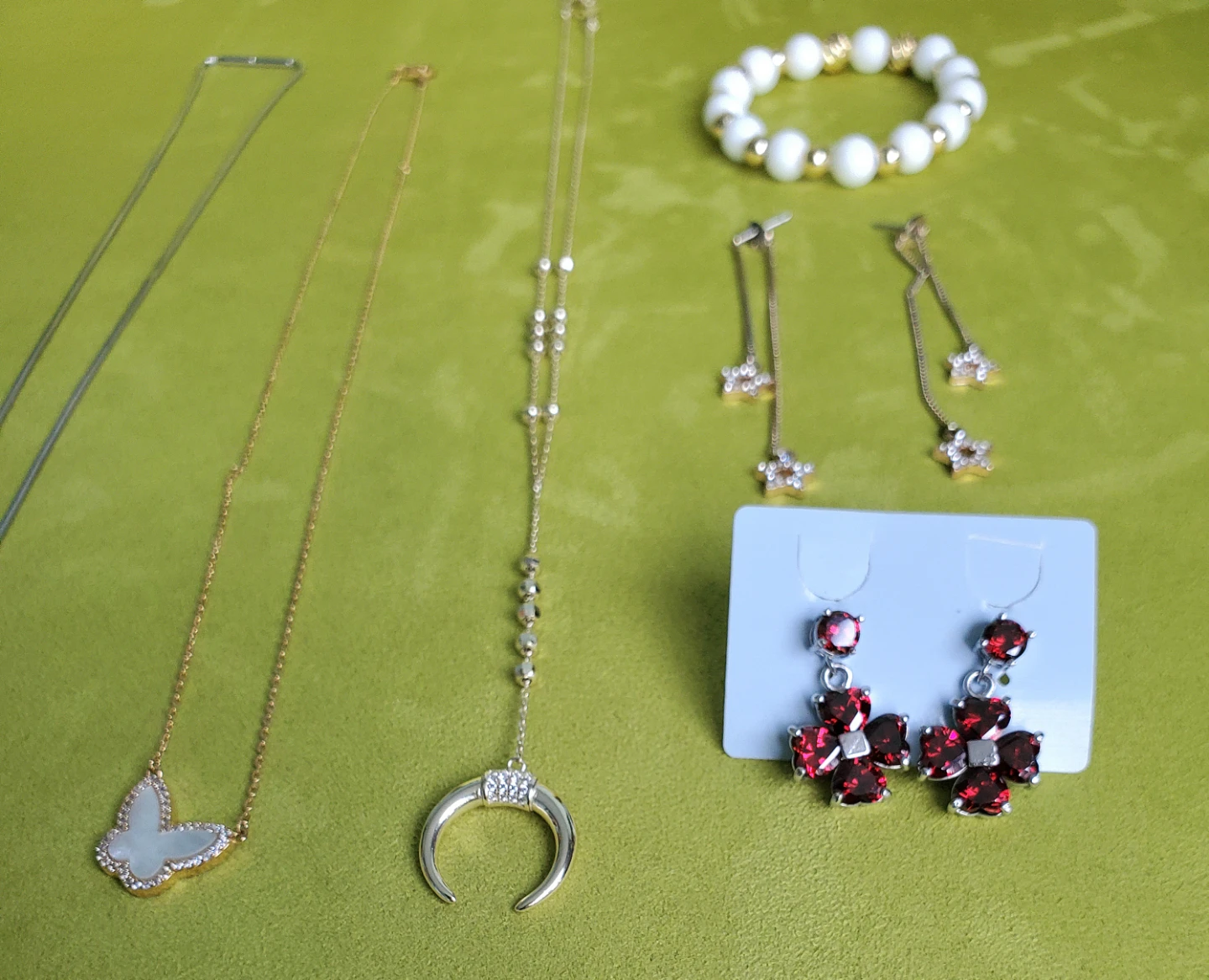 Assorted Jewellery - All for $10