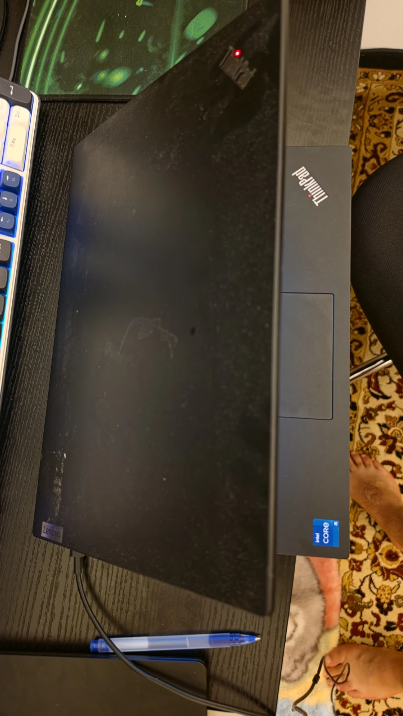 Lenovo ThinkPad Laptop - photo 4