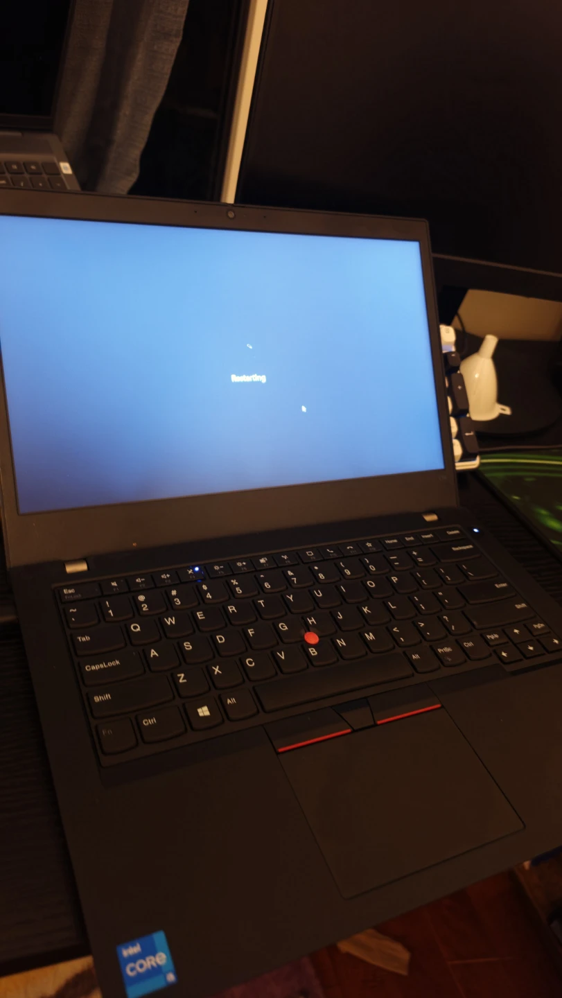 Lenovo ThinkPad Laptop