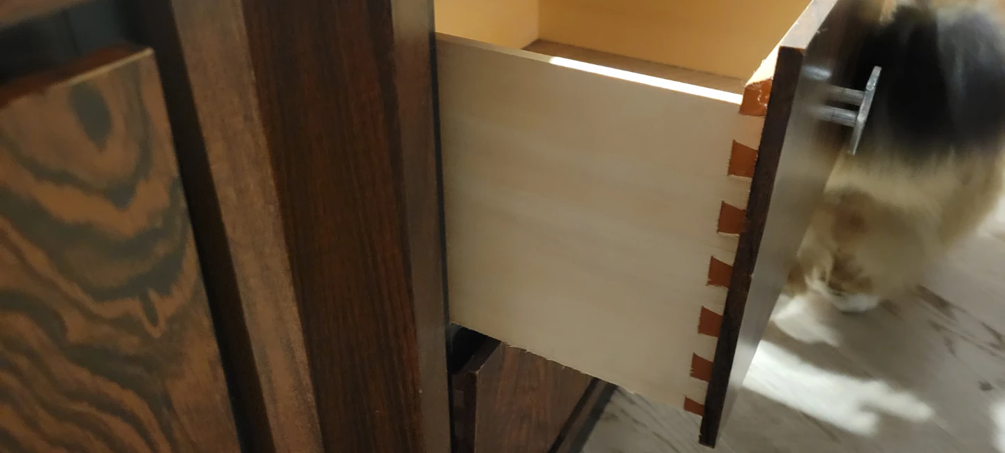 FREE Wood Nightstands (Set of 2) - photo 2