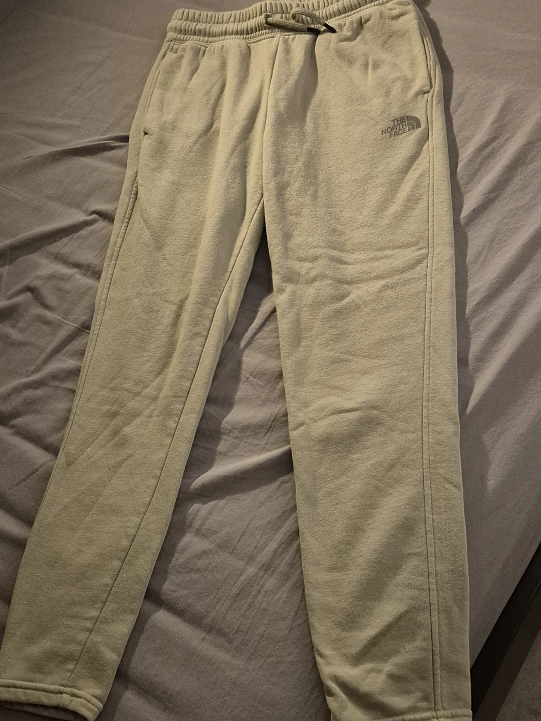 the north face avocado light green pants small women - photo 3