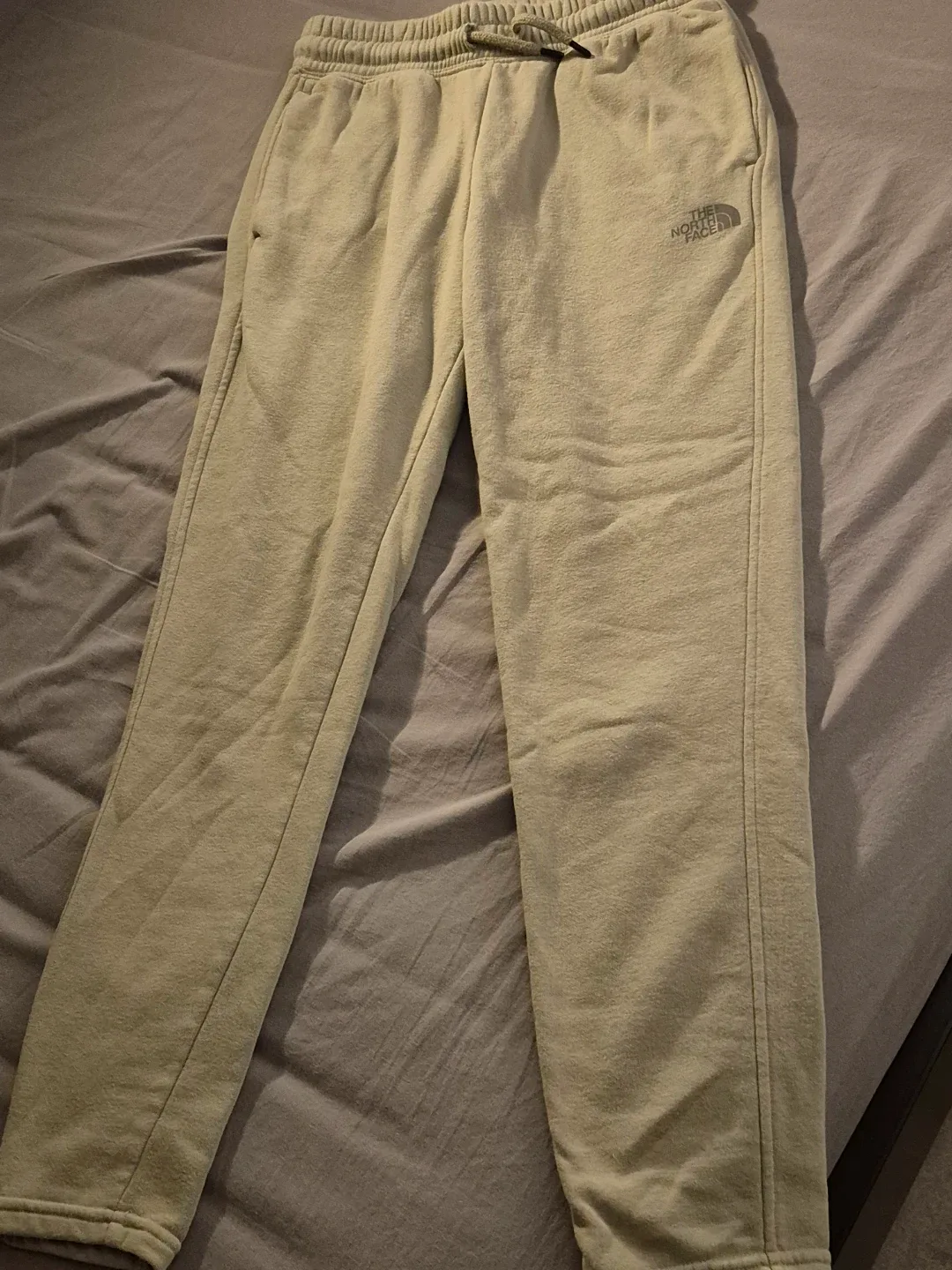 the north face avocado light green pants small women - photo 3