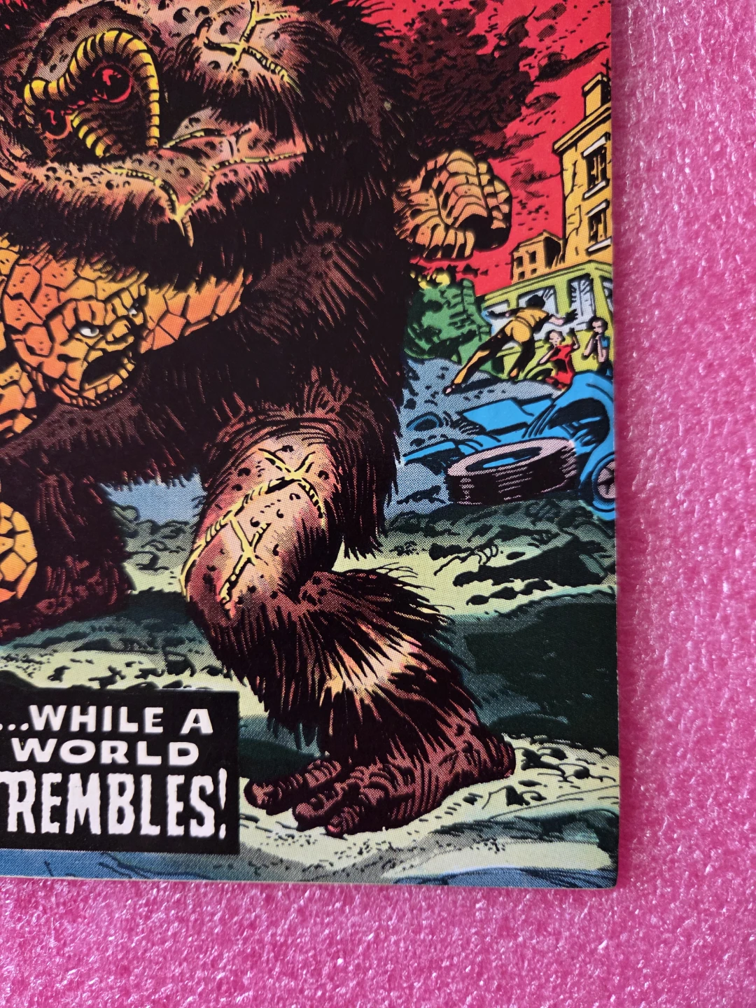 Marvel Two-in-One #1 Comic Book - photo 4