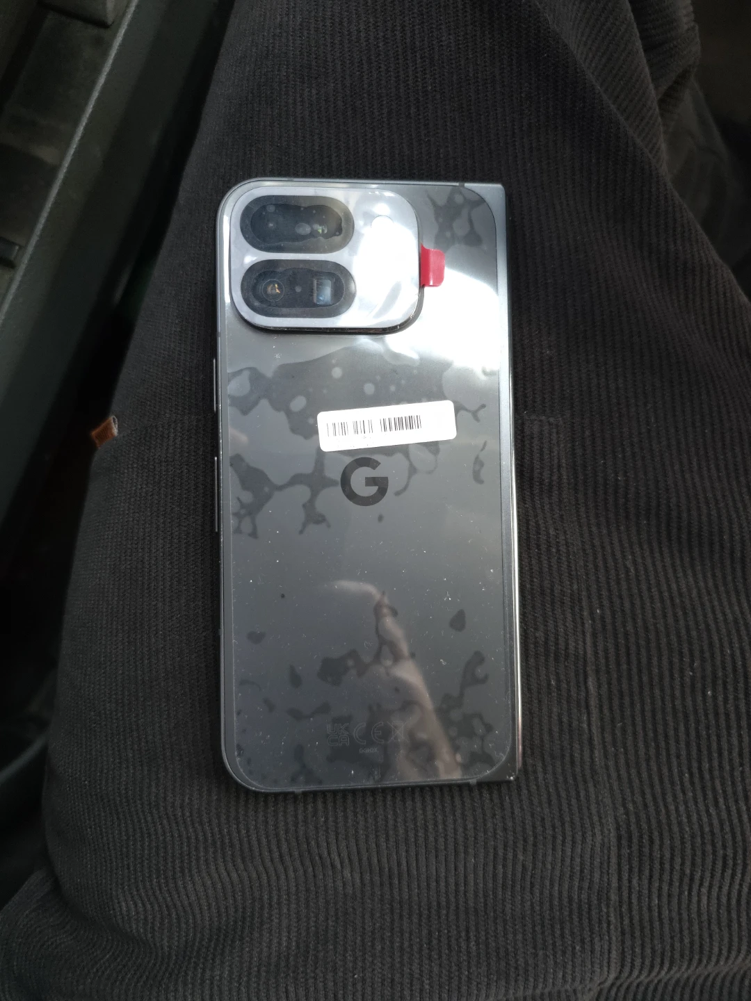 Google Pixel Fold 9 PRO