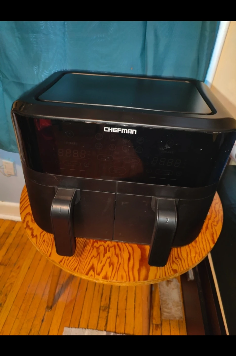 Chefman Dual Air Fryer