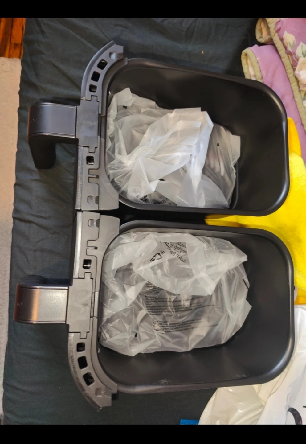 Chefman Dual Air Fryer - photo 2