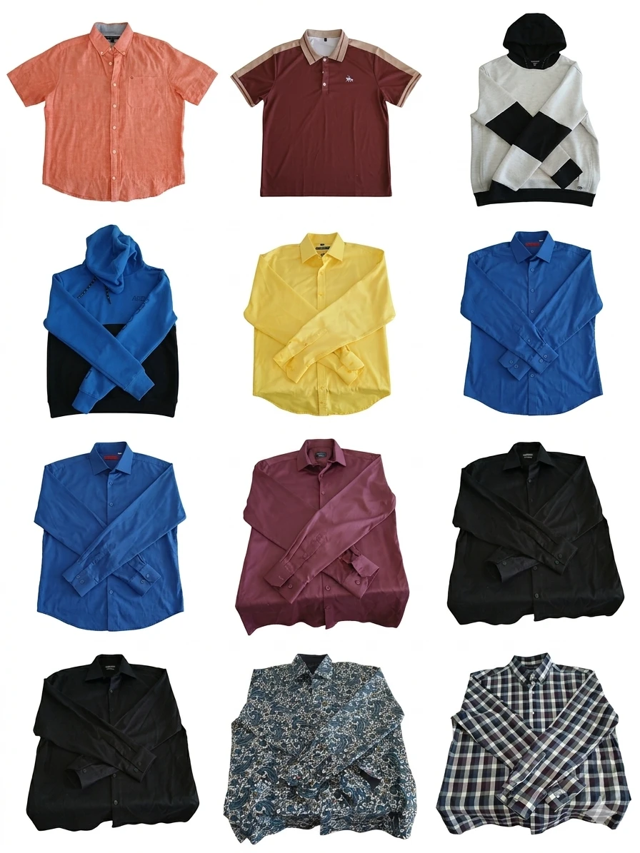 Chemises pour hommes