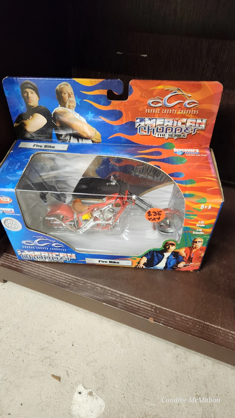 Harley Models BRAND NEW IN BOX