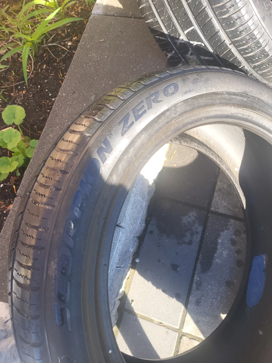 Pirelli Scorpion Zero Tires (Set of 4) - photo 2