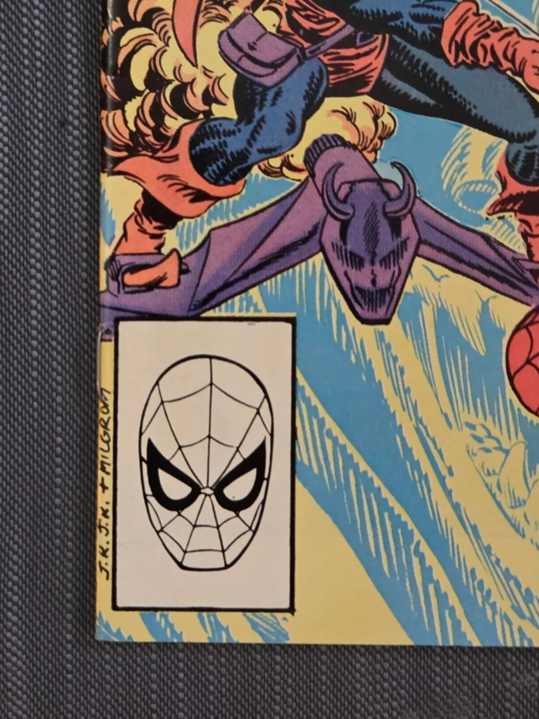 The Amazing Spider-Man Comic Book #239 - photo 3