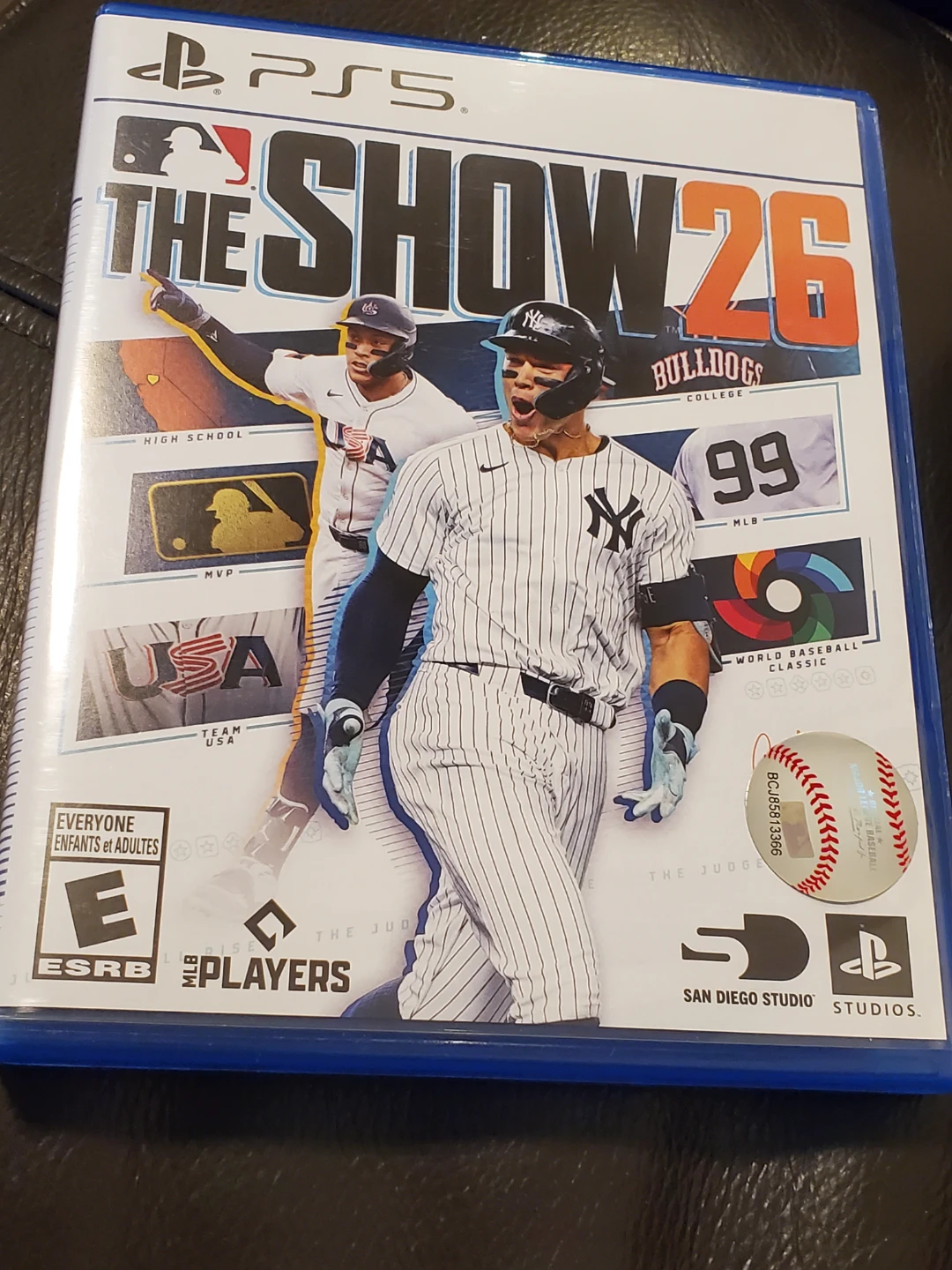 MLB The Show 26 PS5 Video Game