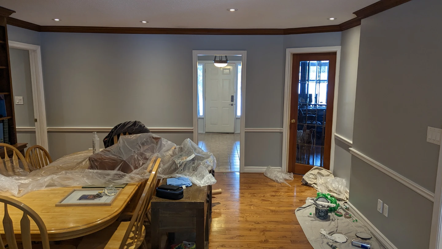 Professional painting service - photo 4