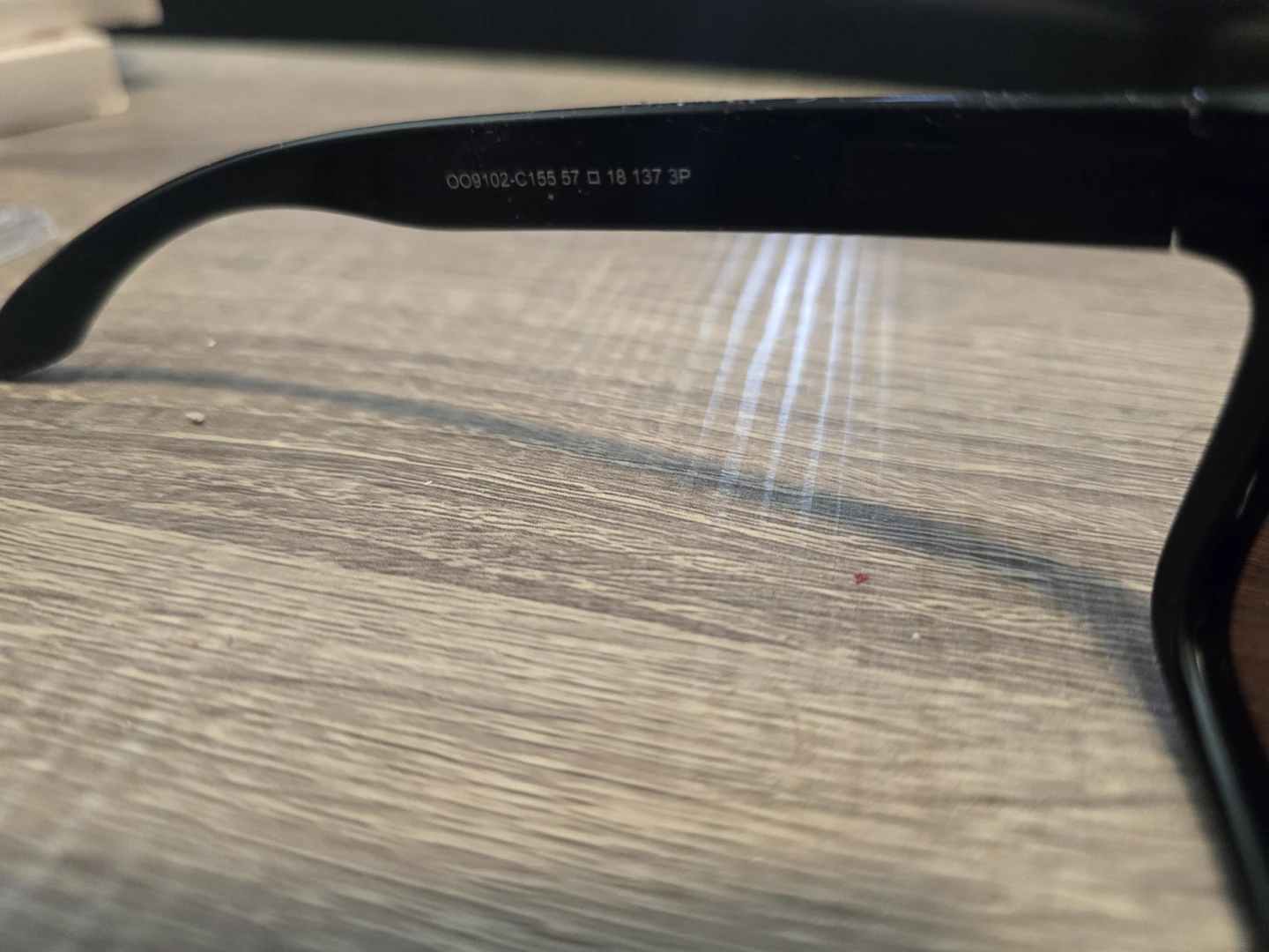 Oakley Polarized Sunglasses 009102-C155 - photo 5