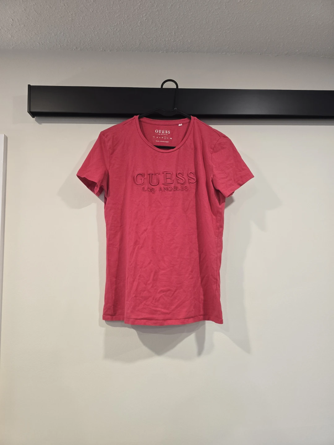 Guess Los Angeles T-Shirt - Pink - Medium