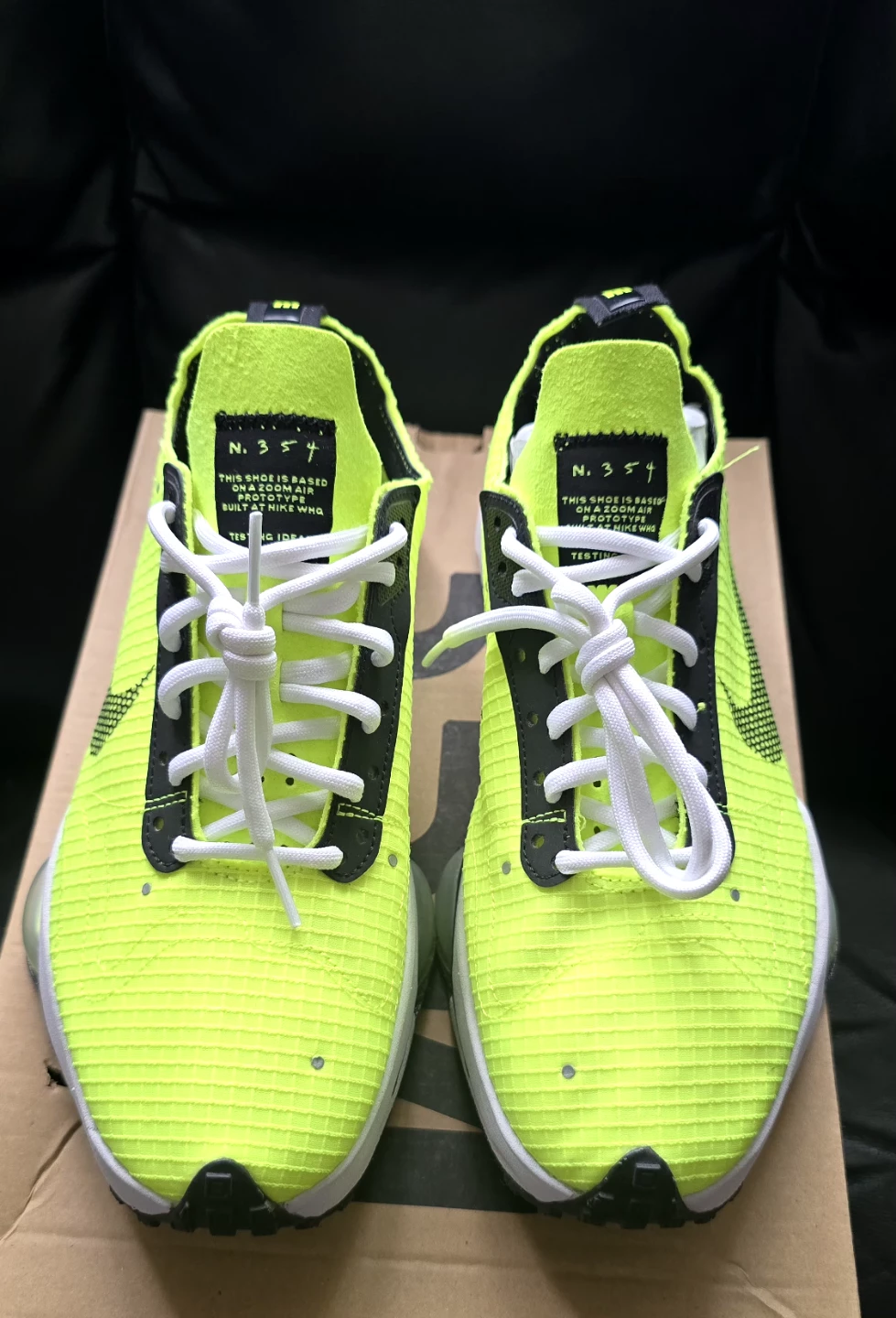 Brand new Nike Air Zoom N354 running shoes sale - photo 2