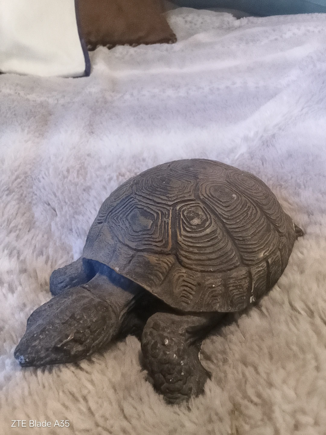 Decorative Turtle Figurine