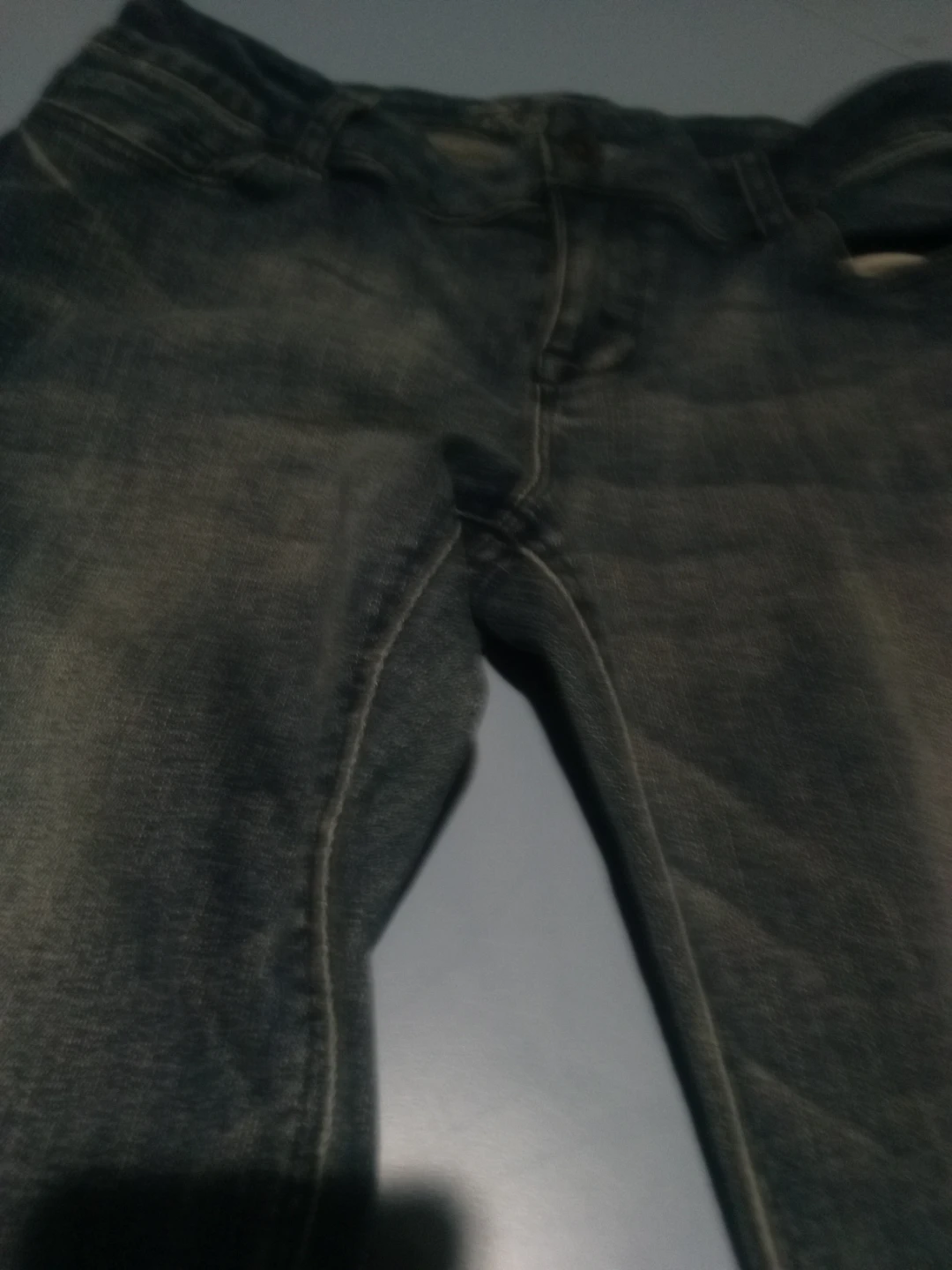 Bailey blue jeans - photo 2