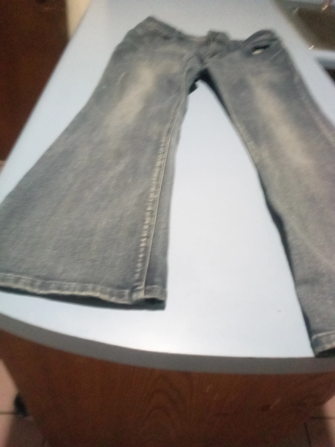 Bailey blue jeans - photo 3
