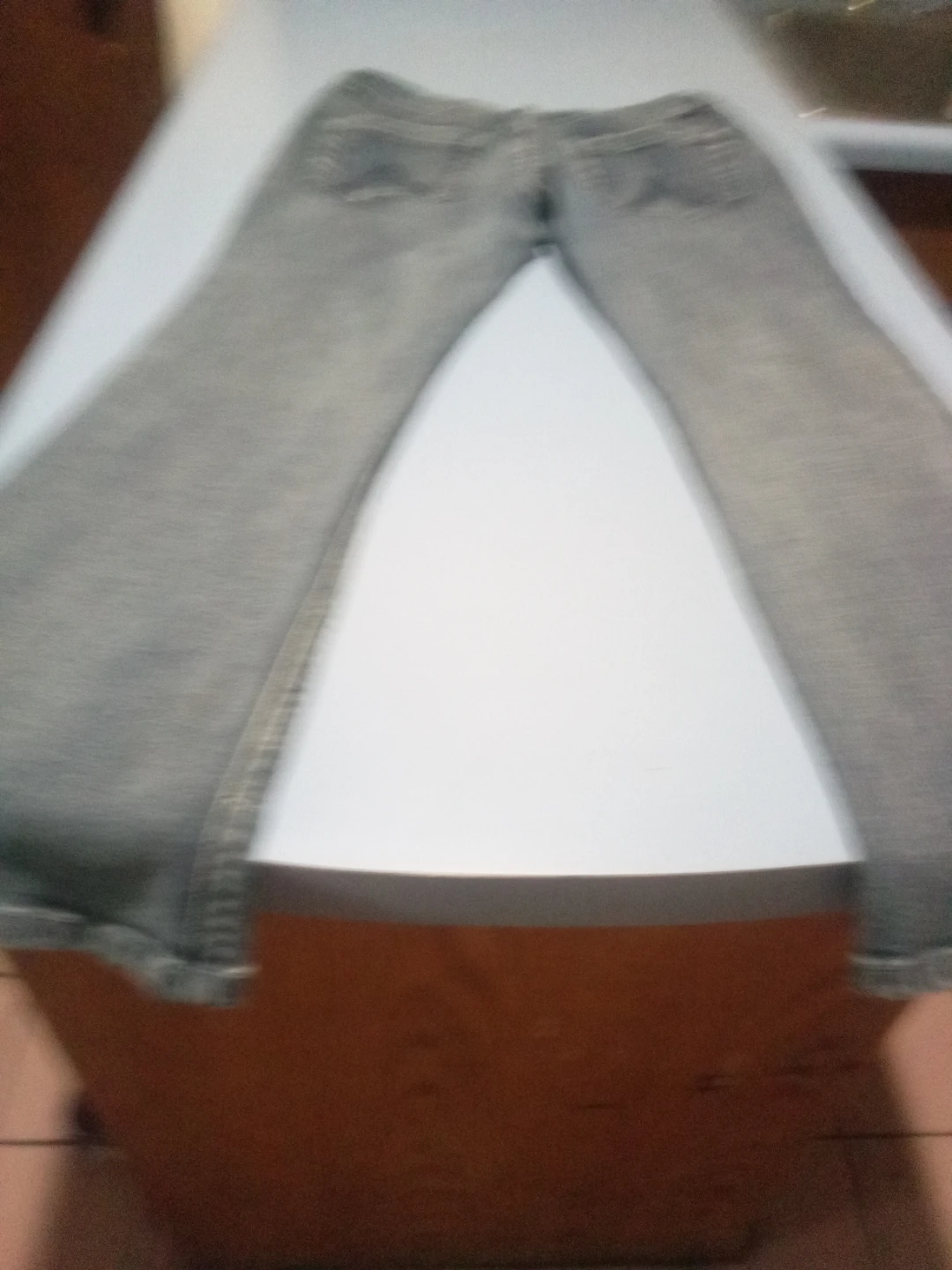 Bailey blue jeans - photo 4