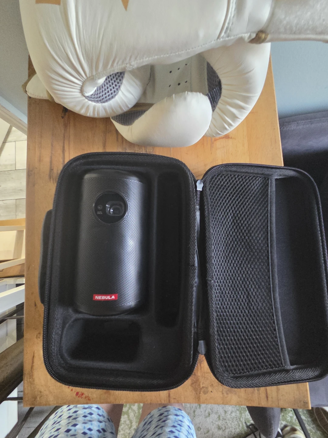 Nebula max mini projector - photo 2