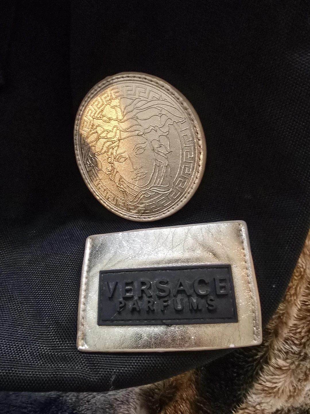 Versace Jeans Couture Black Nylon Backpack - photo 5