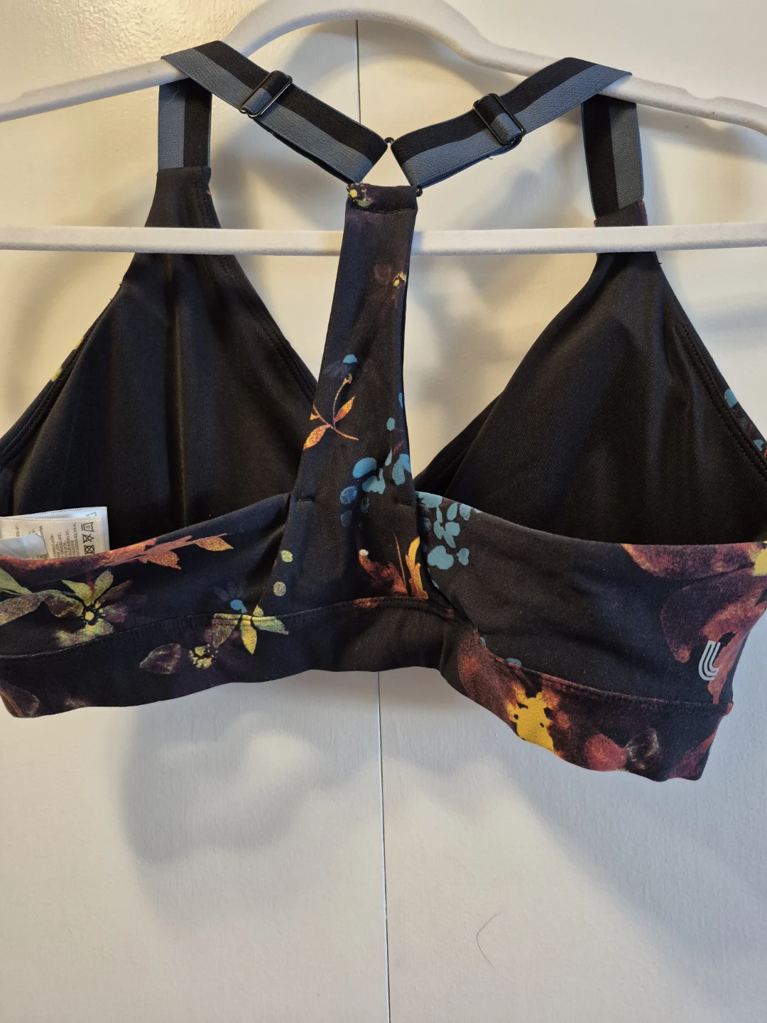 Lole Women's Floral Print Sports Bra Medium - photo 3