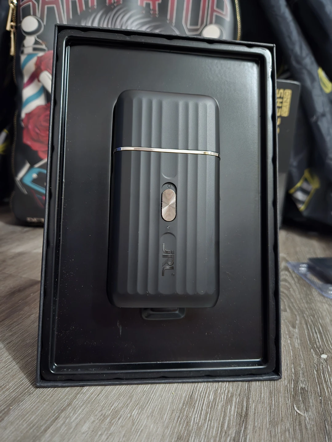 JRL ONYX SF PRO SHAVER - photo 2