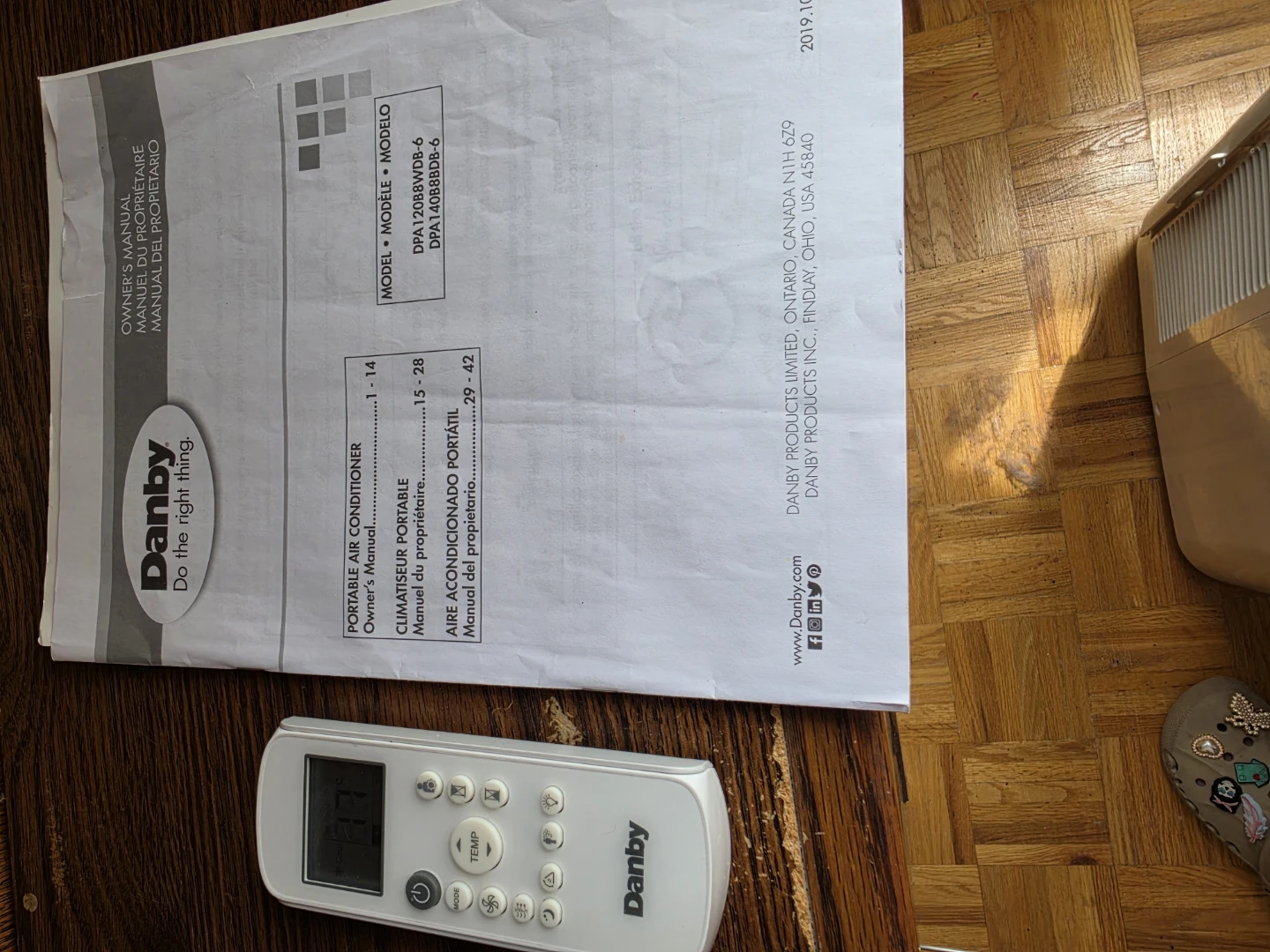 Portable Air Conditioner - photo 3