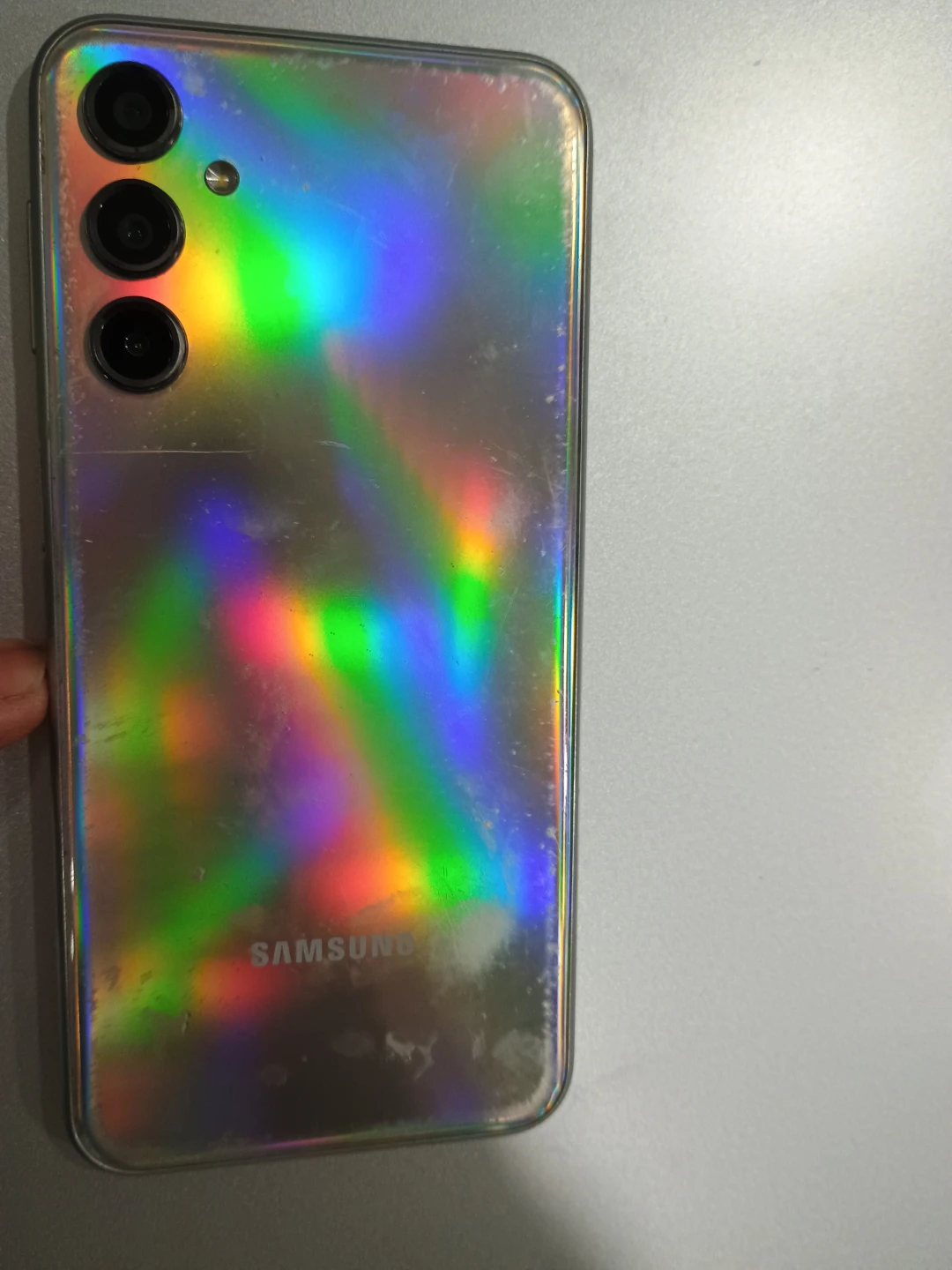 Samsung Galaxy M34 dual sim 5G 6GB RAM 128GB Storage - photo 4
