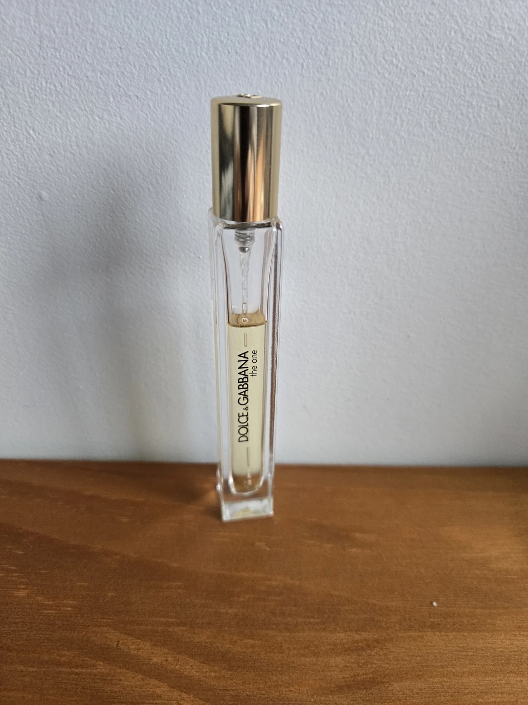 Dolce & Gabbana The One travel Perfume