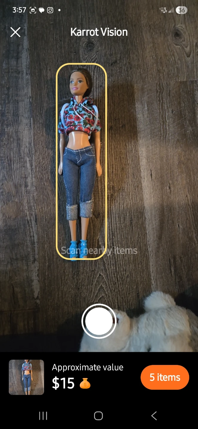 Barbie Fashion Doll
