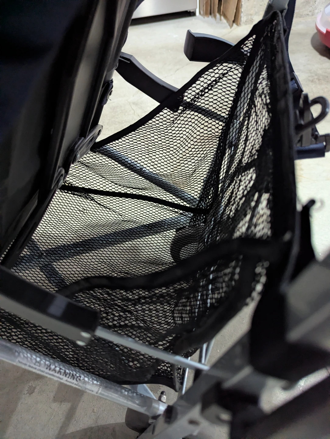 Maclaren stroller