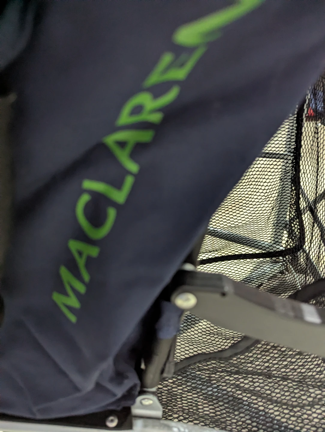 Maclaren stroller - photo 2