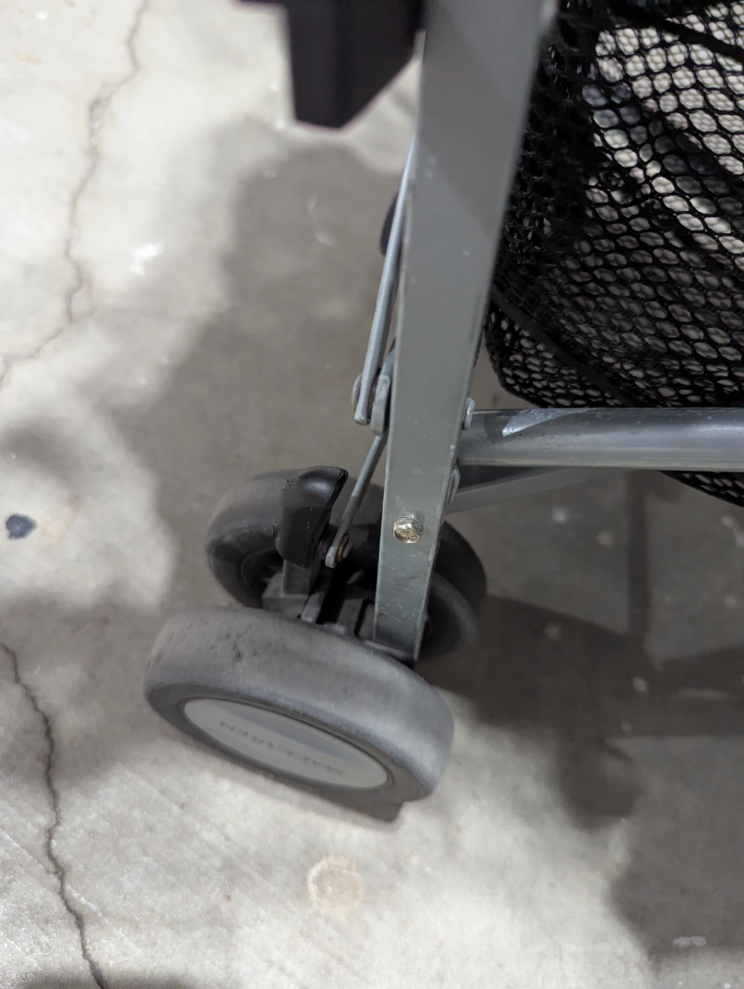 Maclaren stroller - photo 3