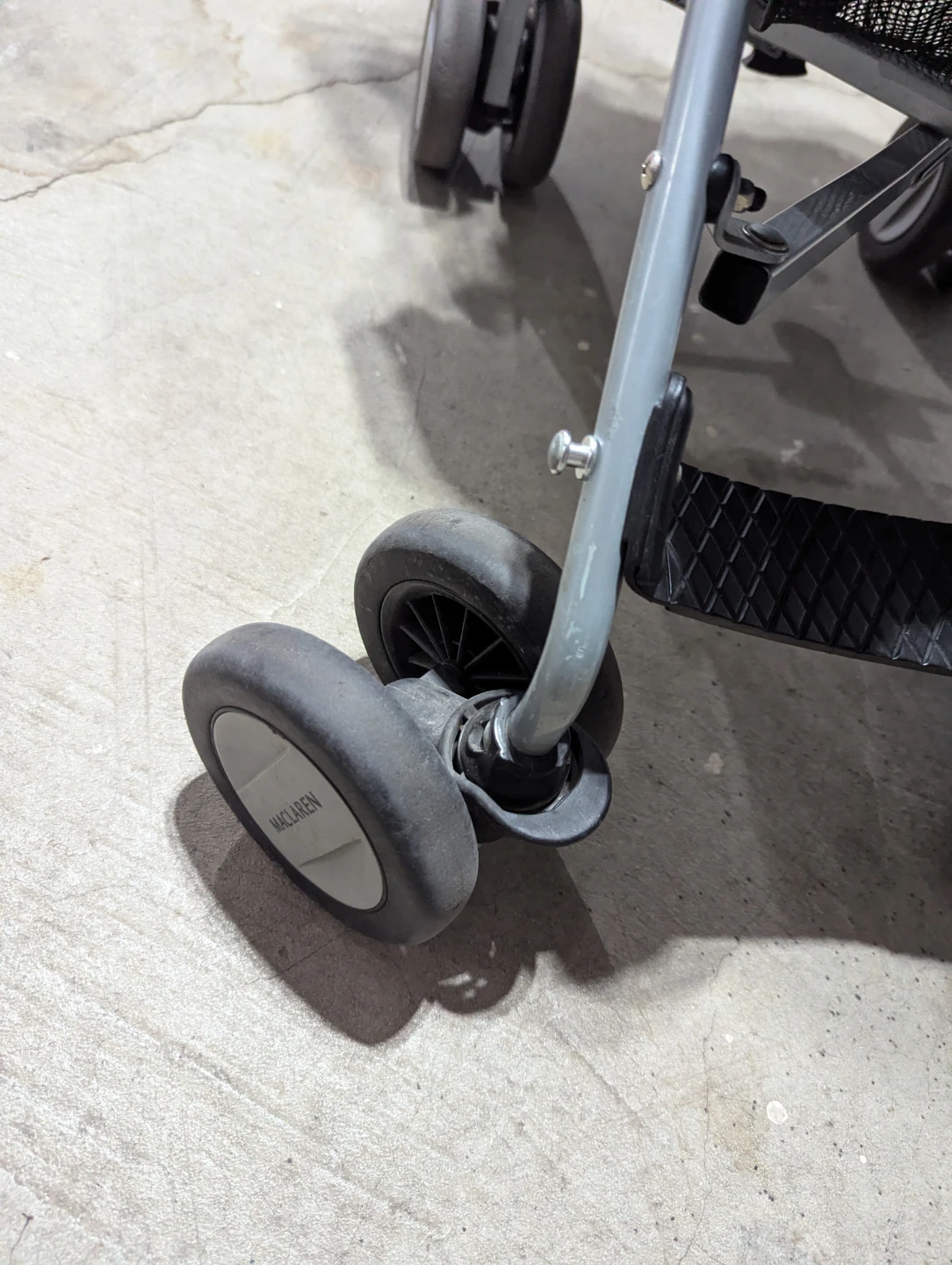 Maclaren stroller - photo 4