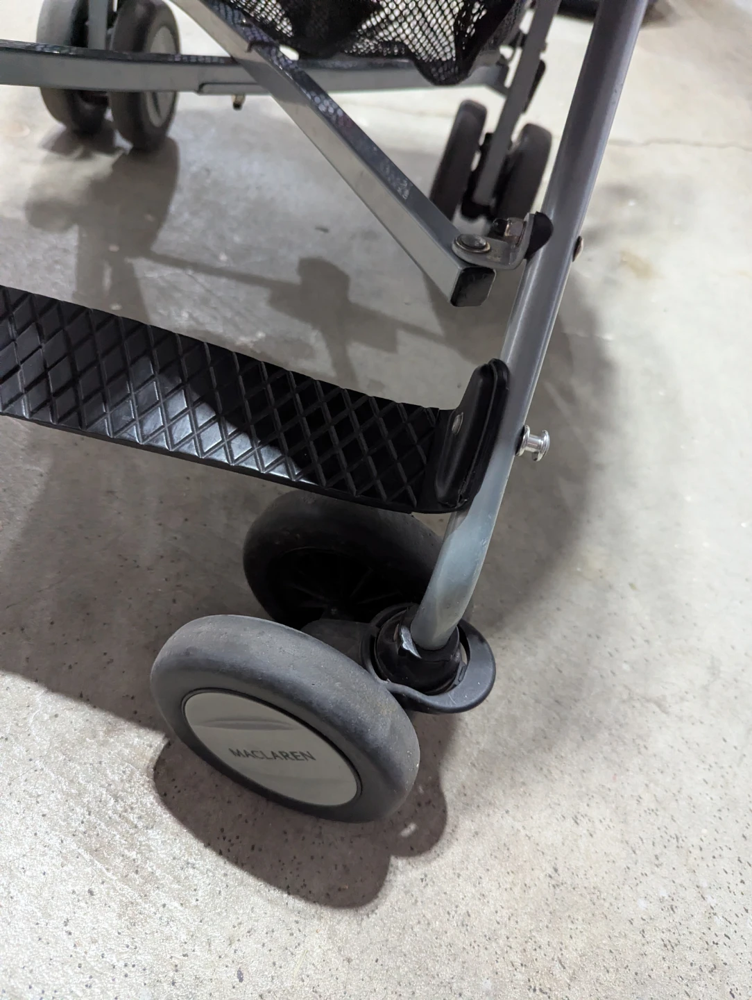 Maclaren stroller - photo 5