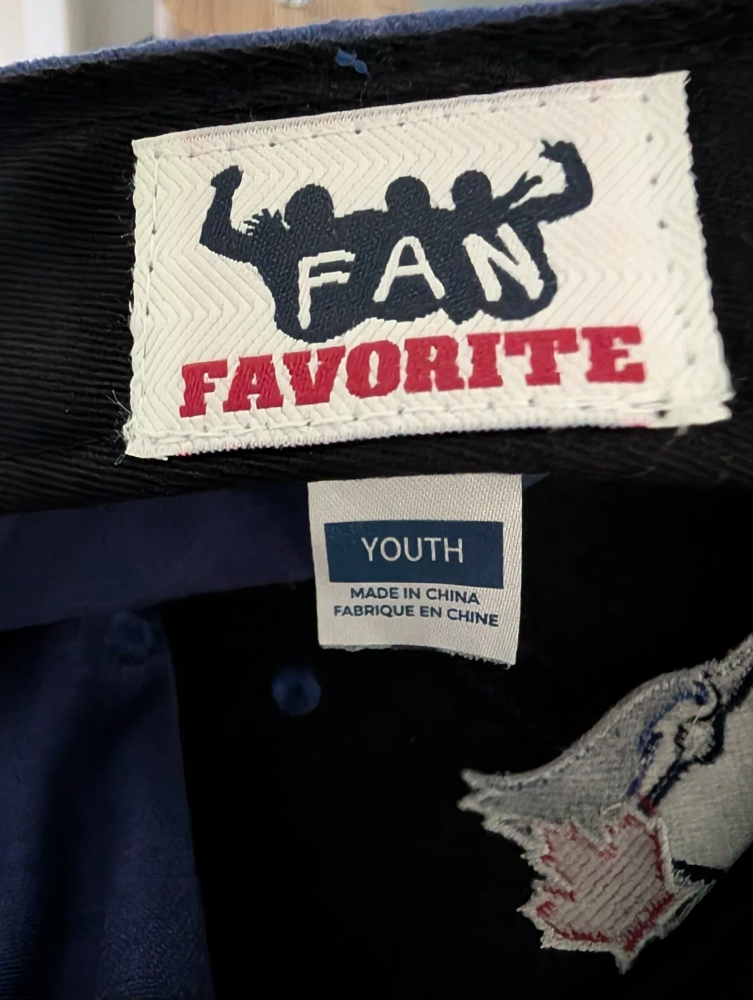 Toronto Blue Jays Youth Baseball Cap - photo 2