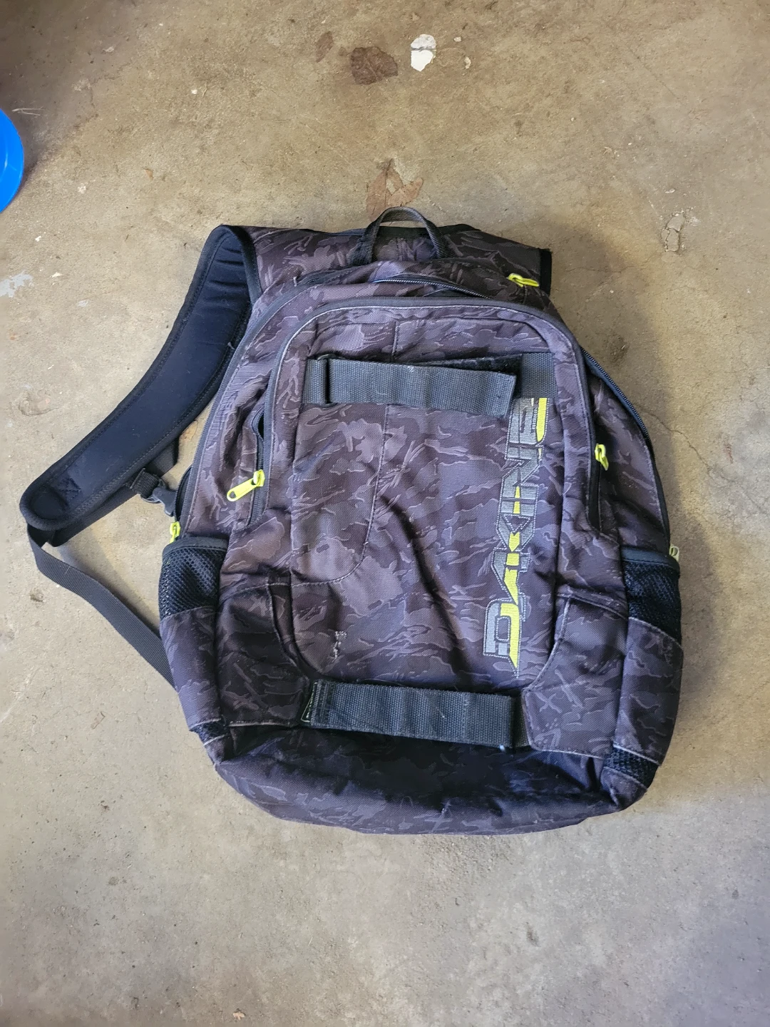 DAKINE Backpack - Camo