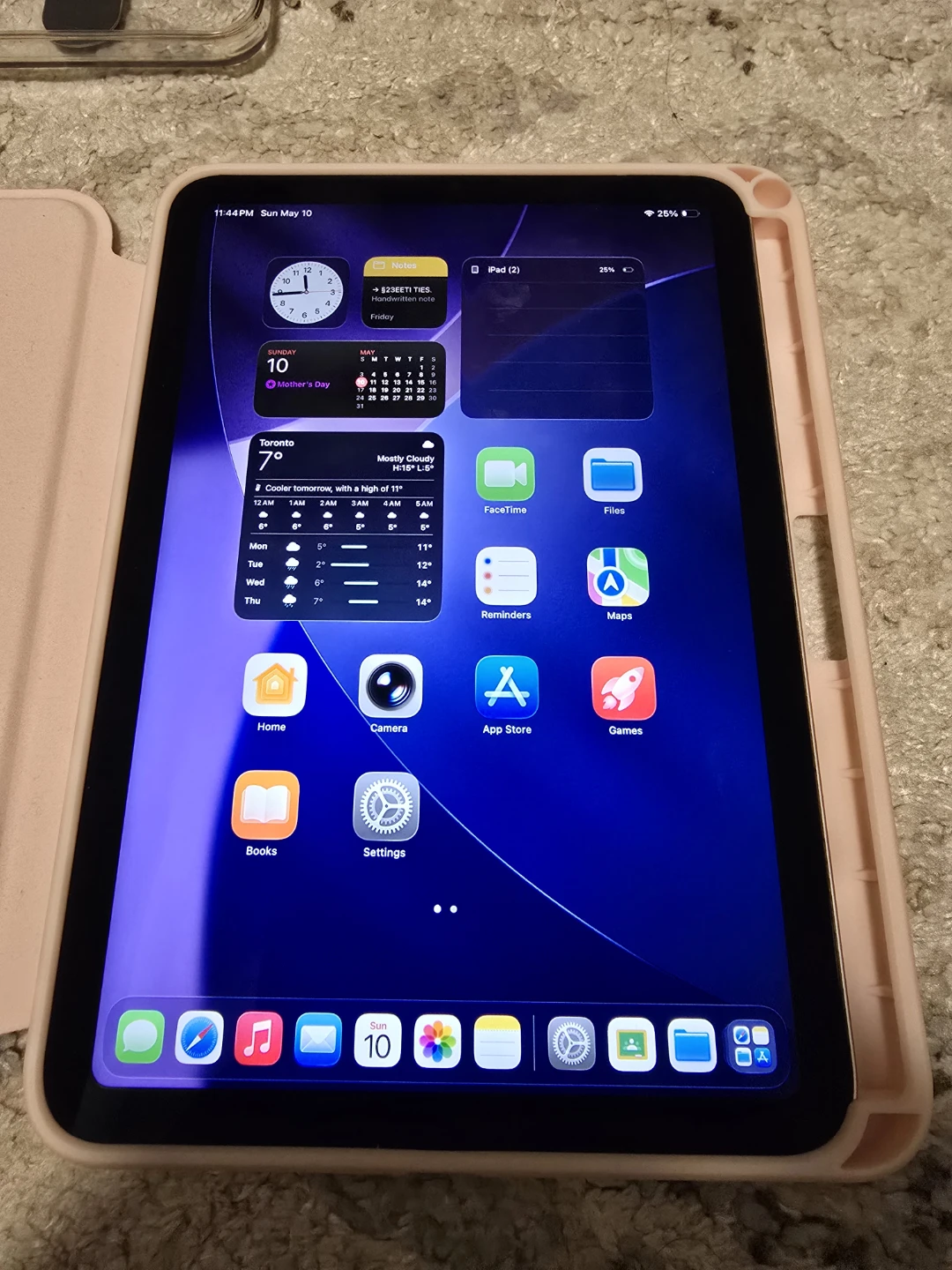 Apple iPad Mini (6th Gen) 64GB - Pink - photo 4