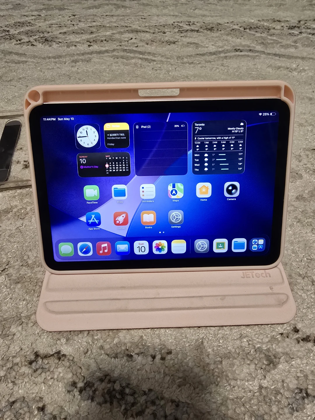 Apple iPad Mini (6th Gen) 64GB - Pink - photo 5
