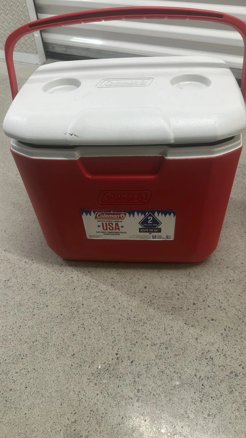 Coleman 51L Cooler