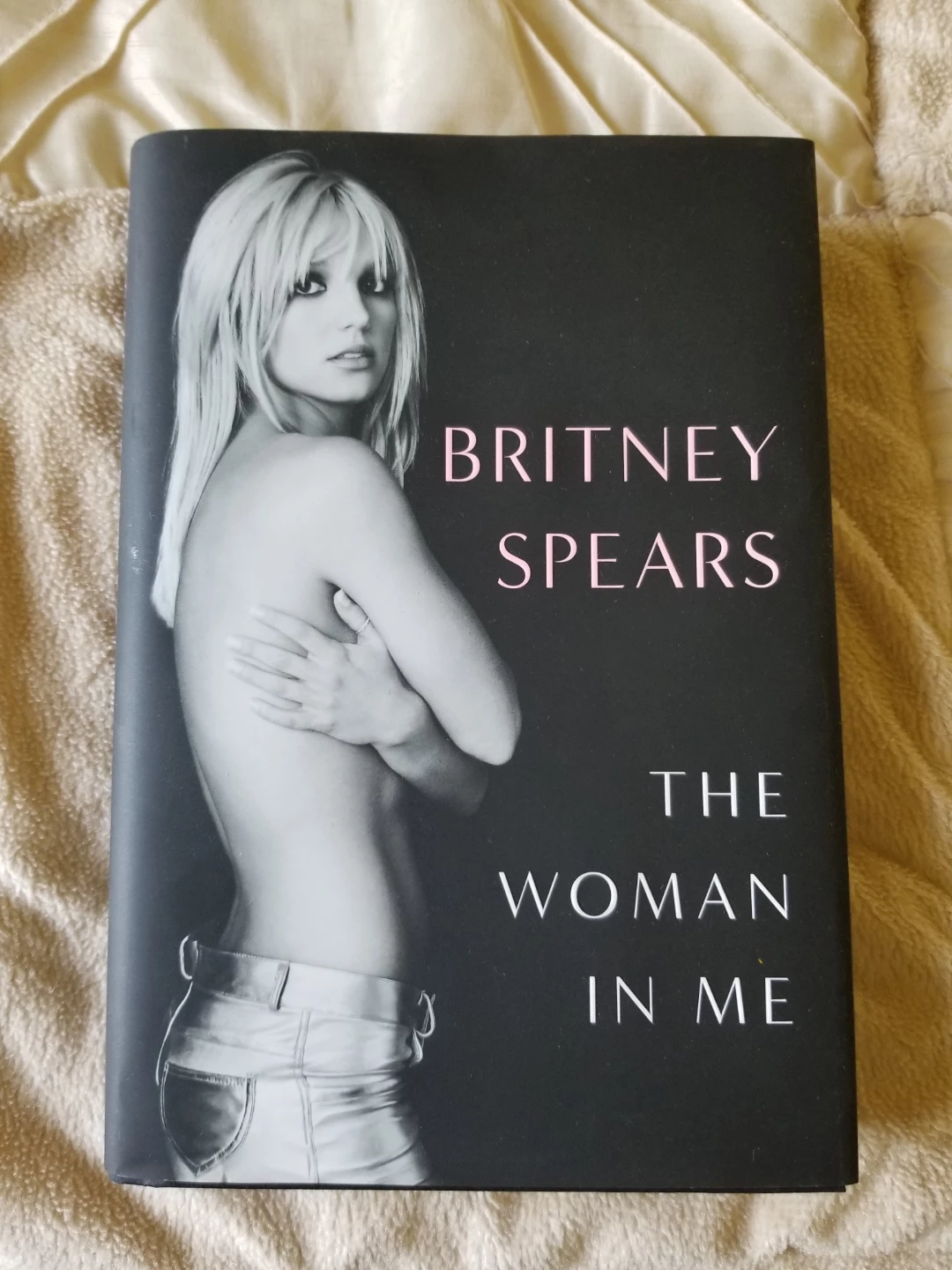 Britney Spears: The Woman in Me Autobiography