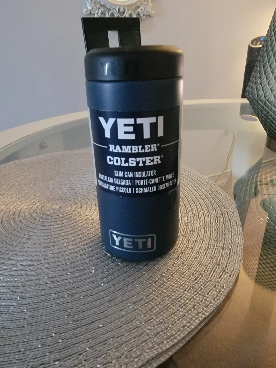 YETI Rambler Colster Slim Can Insulator