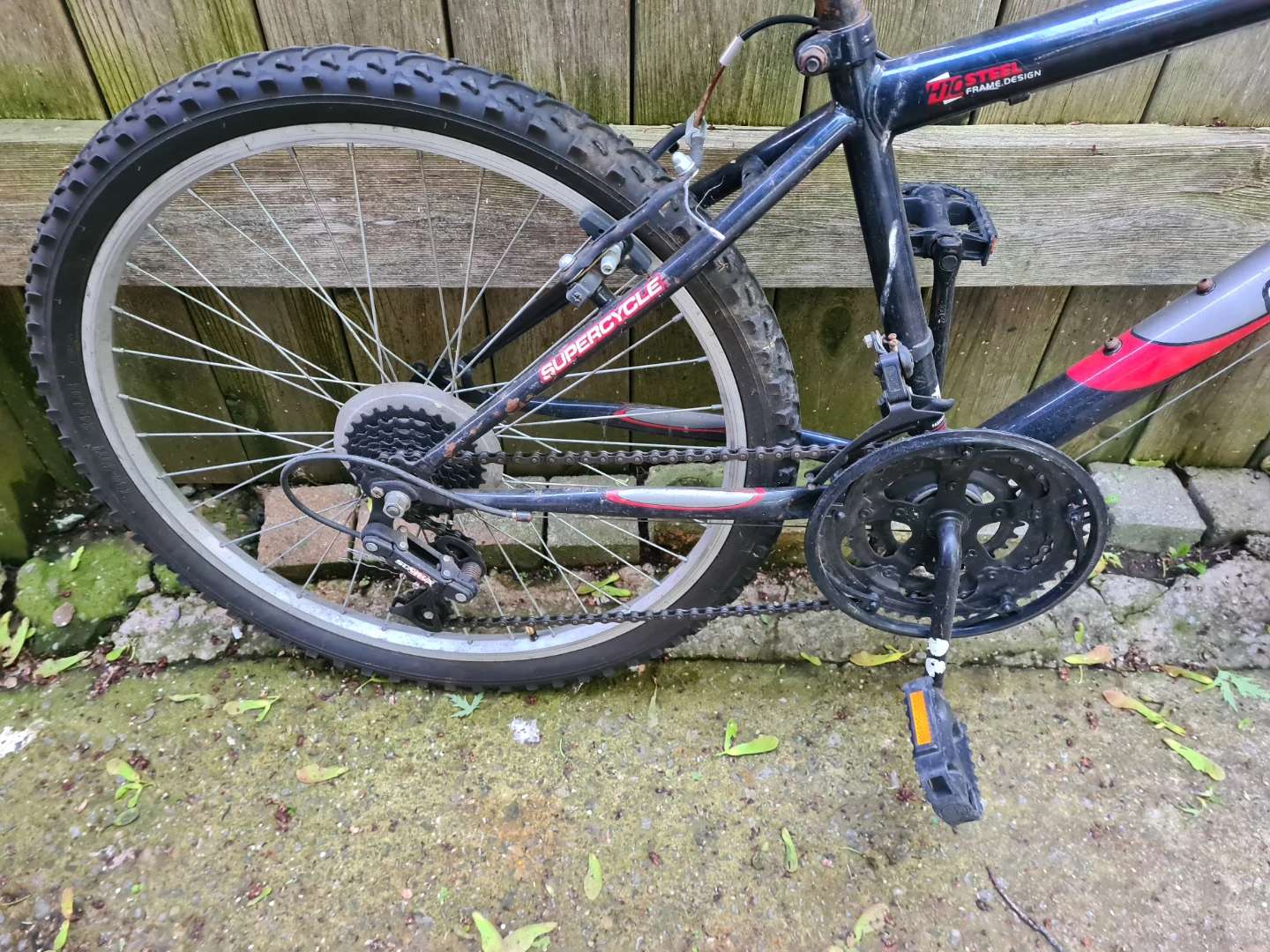 24" Supercycle 1600 Bicycle - photo 3