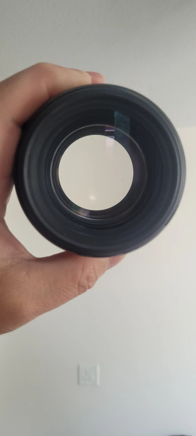 Canon USM EF 85mm f1.8 AF lens - photo 5