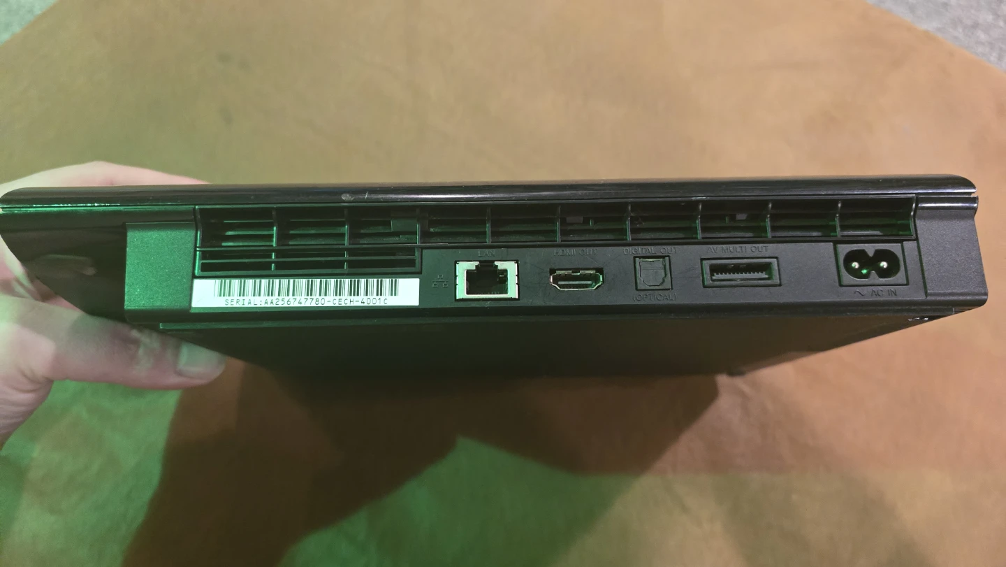 Sony PlayStation 3 PS3 Console - photo 3