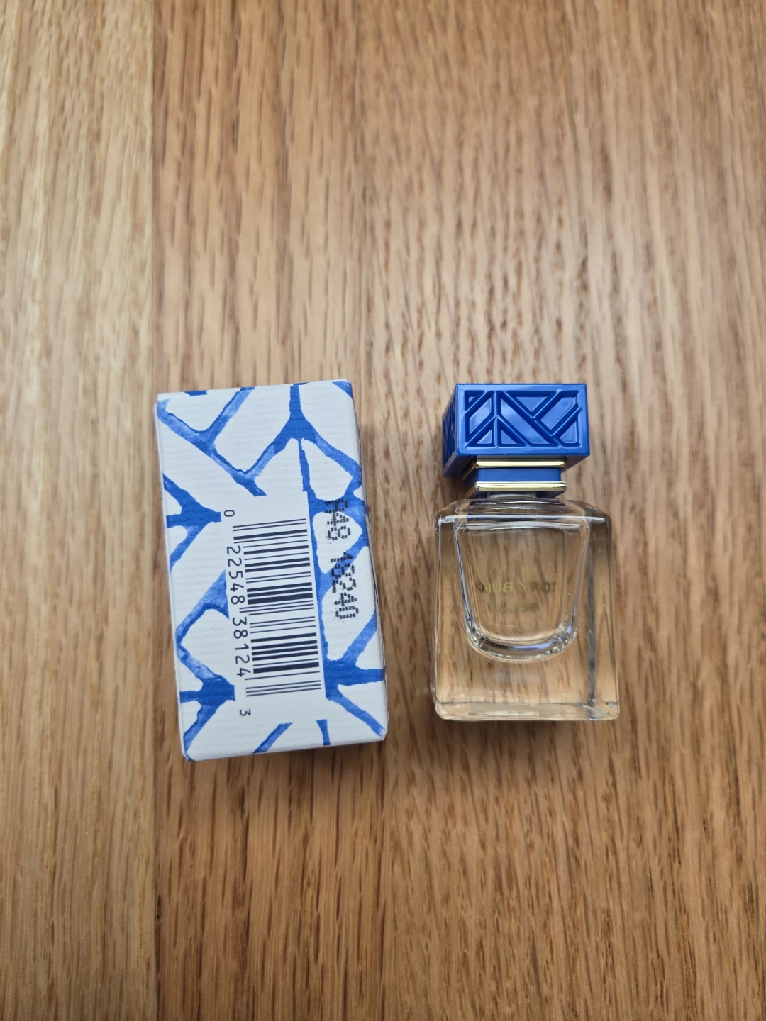 Tory Burch Bel Azur Eau de Parfum Mini Perfume Travel Size 7ml - photo 2