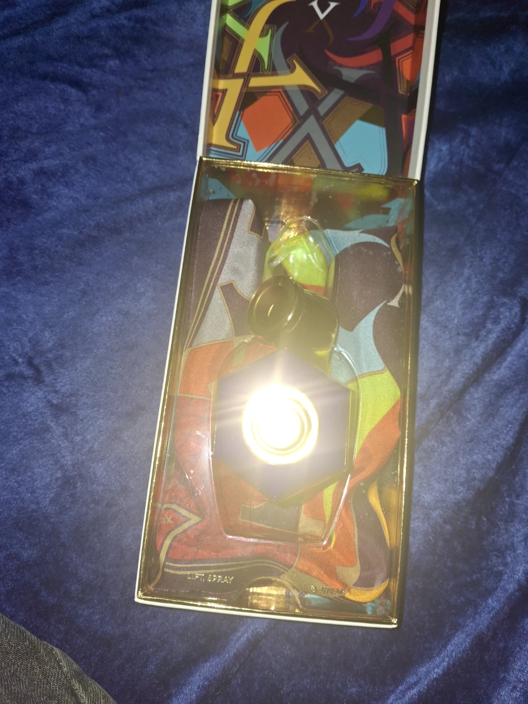 Xerjoff  Accento 50mls edp - photo 4